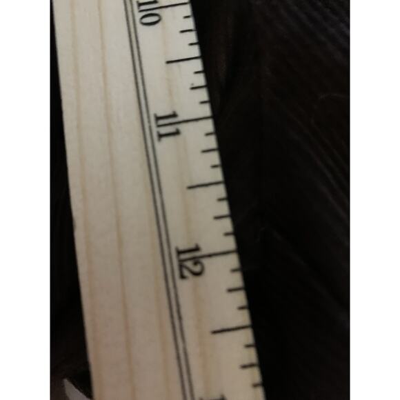 Orvis Corduroy Chino Pants Men’s Dark Brown Sz 40x29 Classic Country Outdoors - Picture 7 of 11